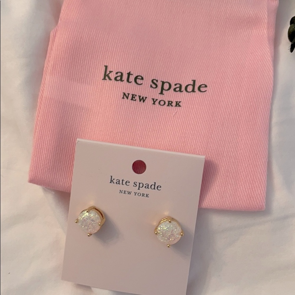 Kate Spade earrings